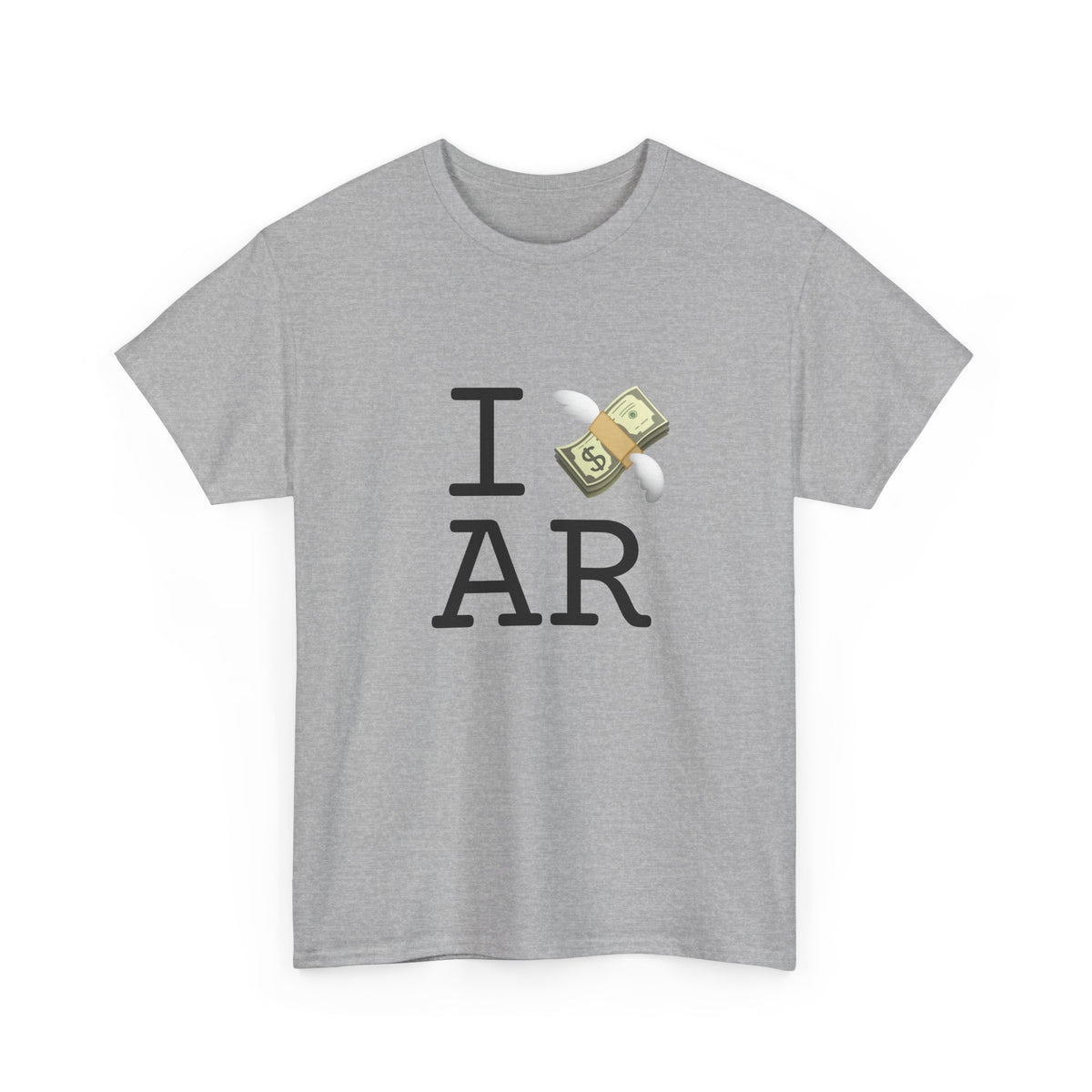 "I Lose Money in Arkansas" Tee