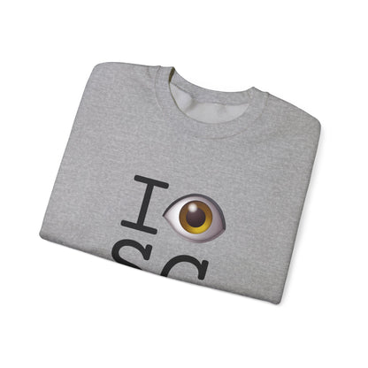 "I See (Eye) South Carolina" Sweatshirt