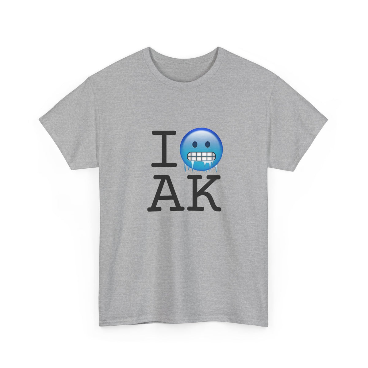 "I'm Cold in Alaska" Tee