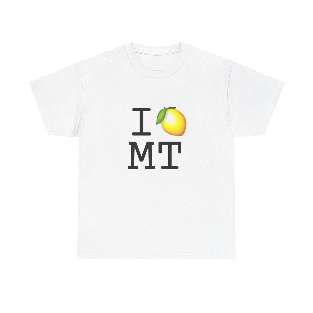 "I Lemon Montana" Tee