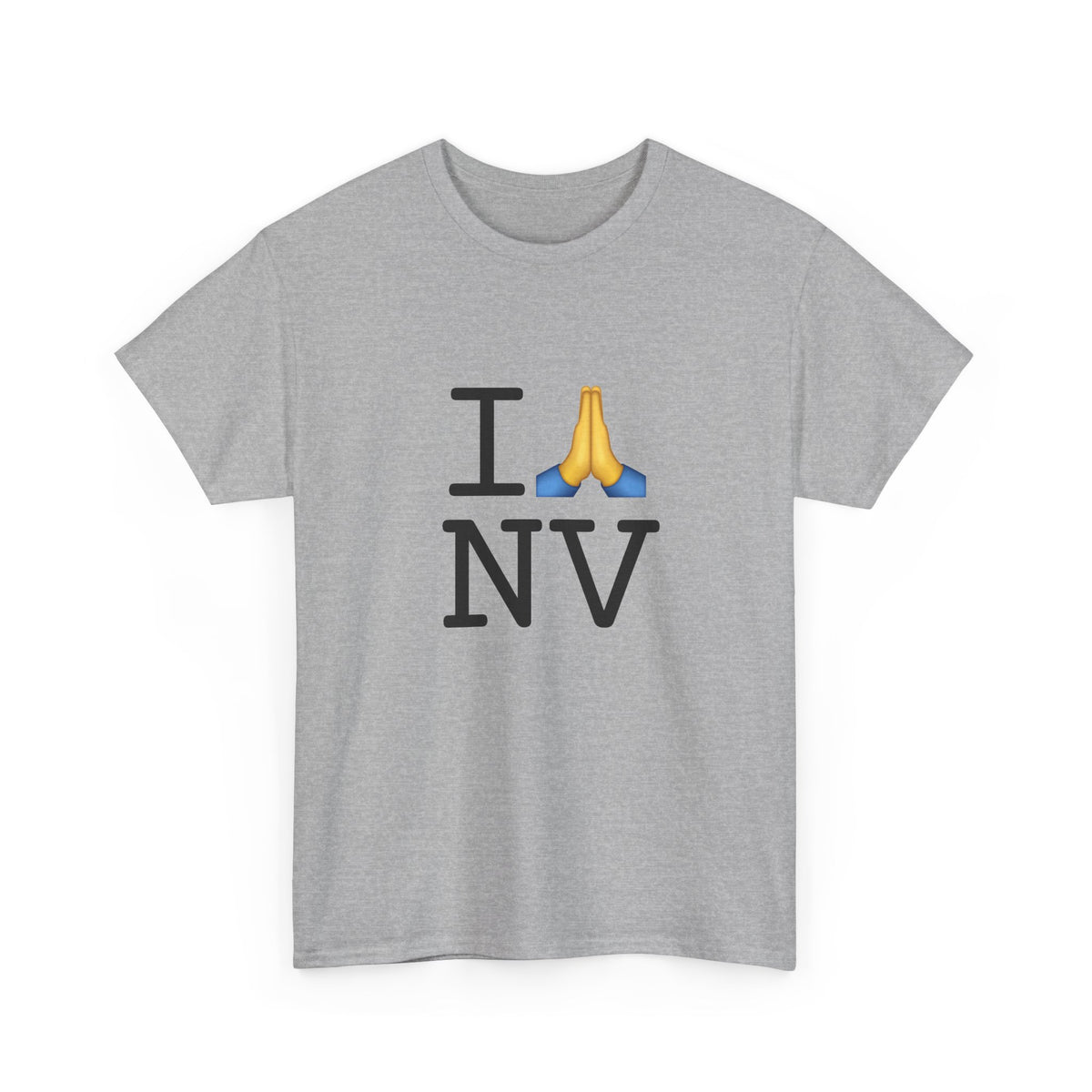 "I Pray for Nevada" Tee