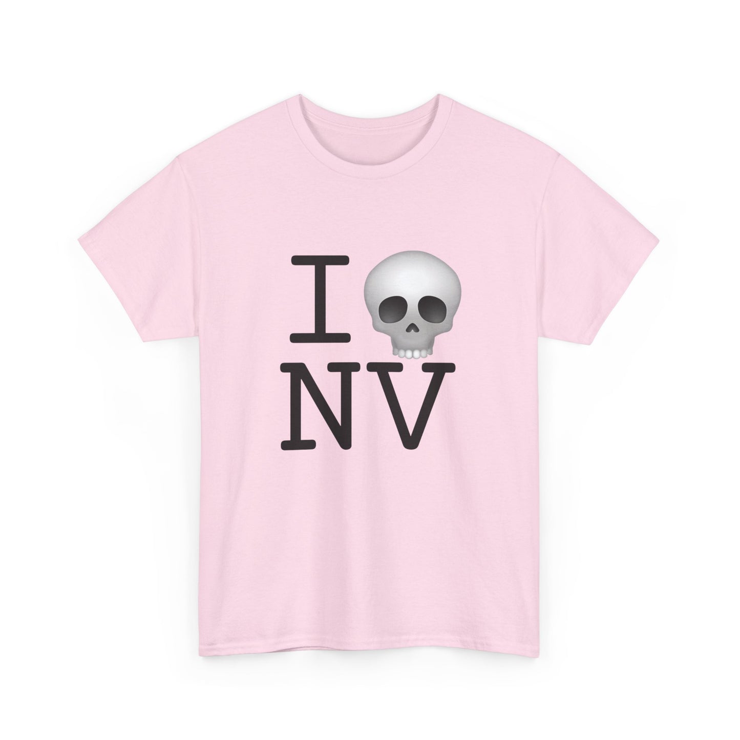 "I'm Dead in Nevada" Tee