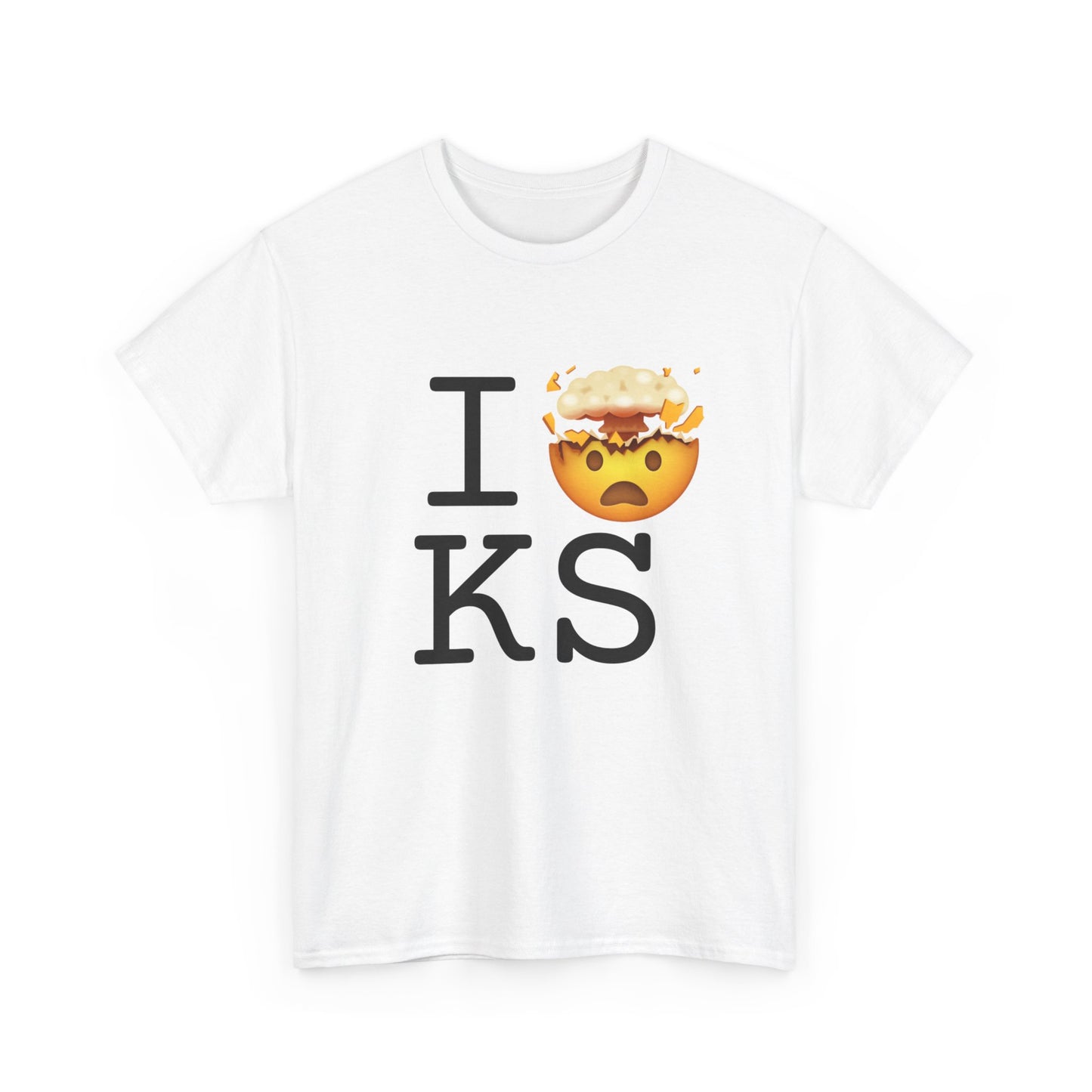 "I'm Mind Blown by Kansas" Tee