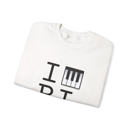 "I Piano Rhode Island" Sweatshirt