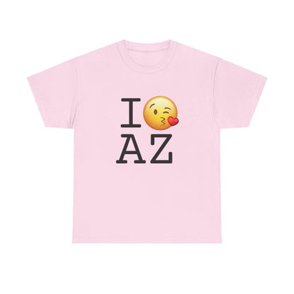 "I Blow a Kiss at Arizona" Tee