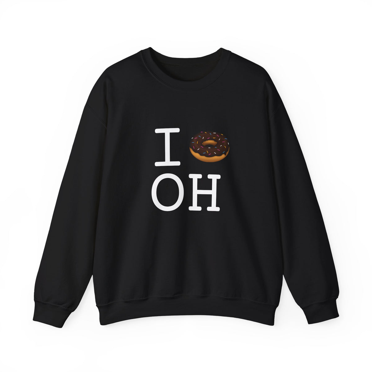 "I Donut Ohio" Sweatshirt