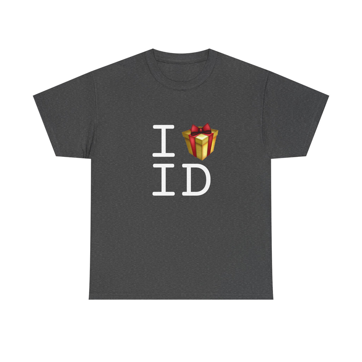"I Present Idaho" Tee