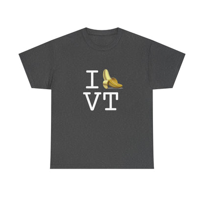 "I'm Bananas about Vermont" Tee
