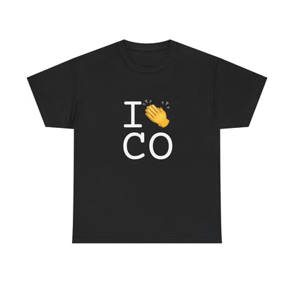 "I Applaud Colorado" Tee