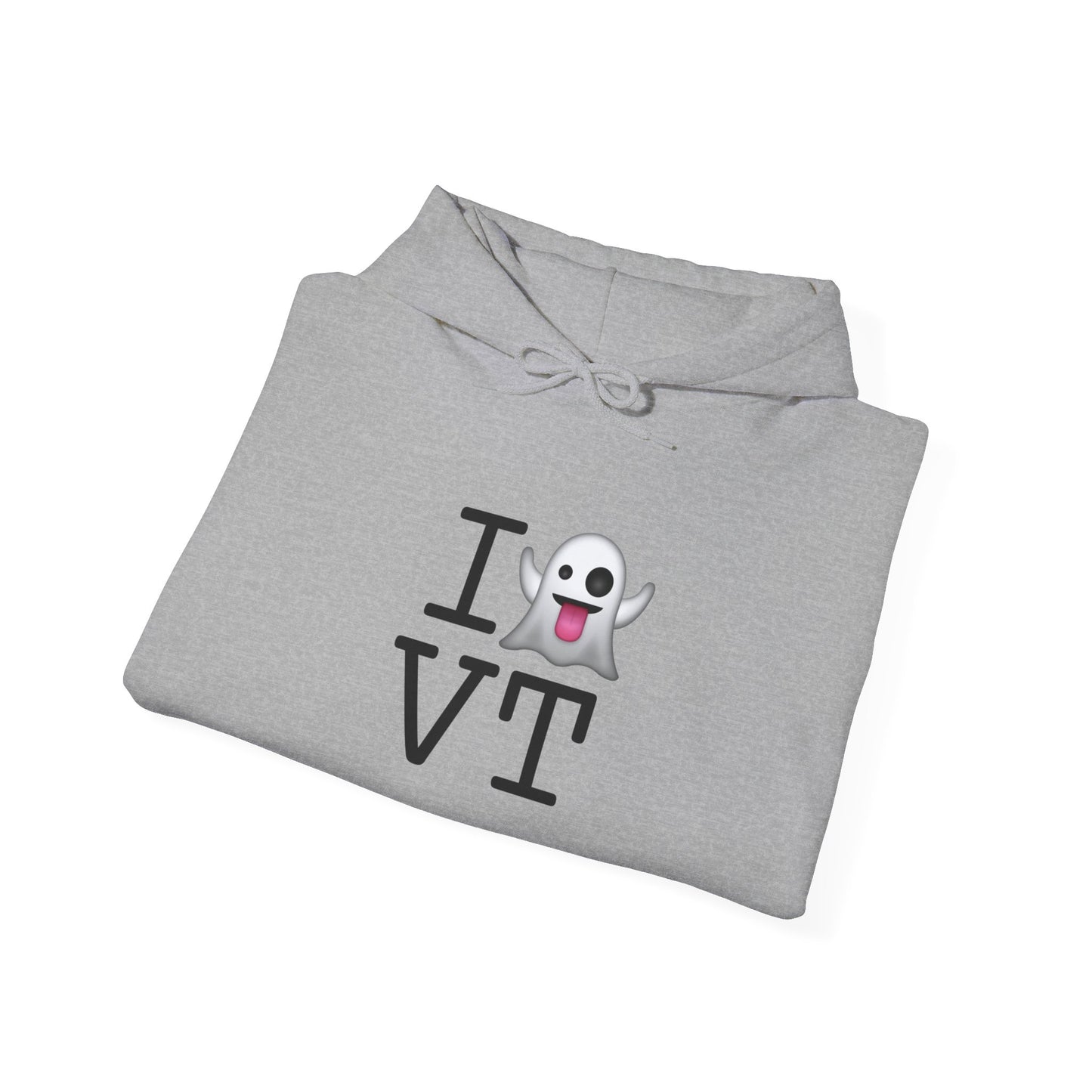 "I'm Ghosting Vermont" Hoodie