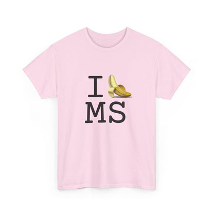 "I'm Bananas about Mississippi" Tee