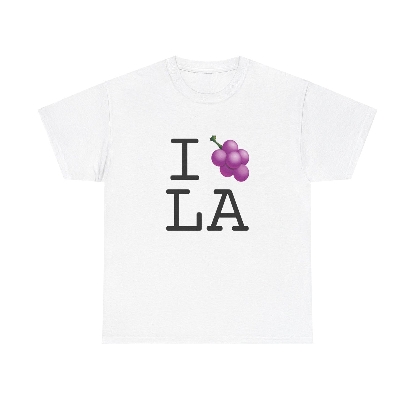 "I Grape Louisiana" Tee