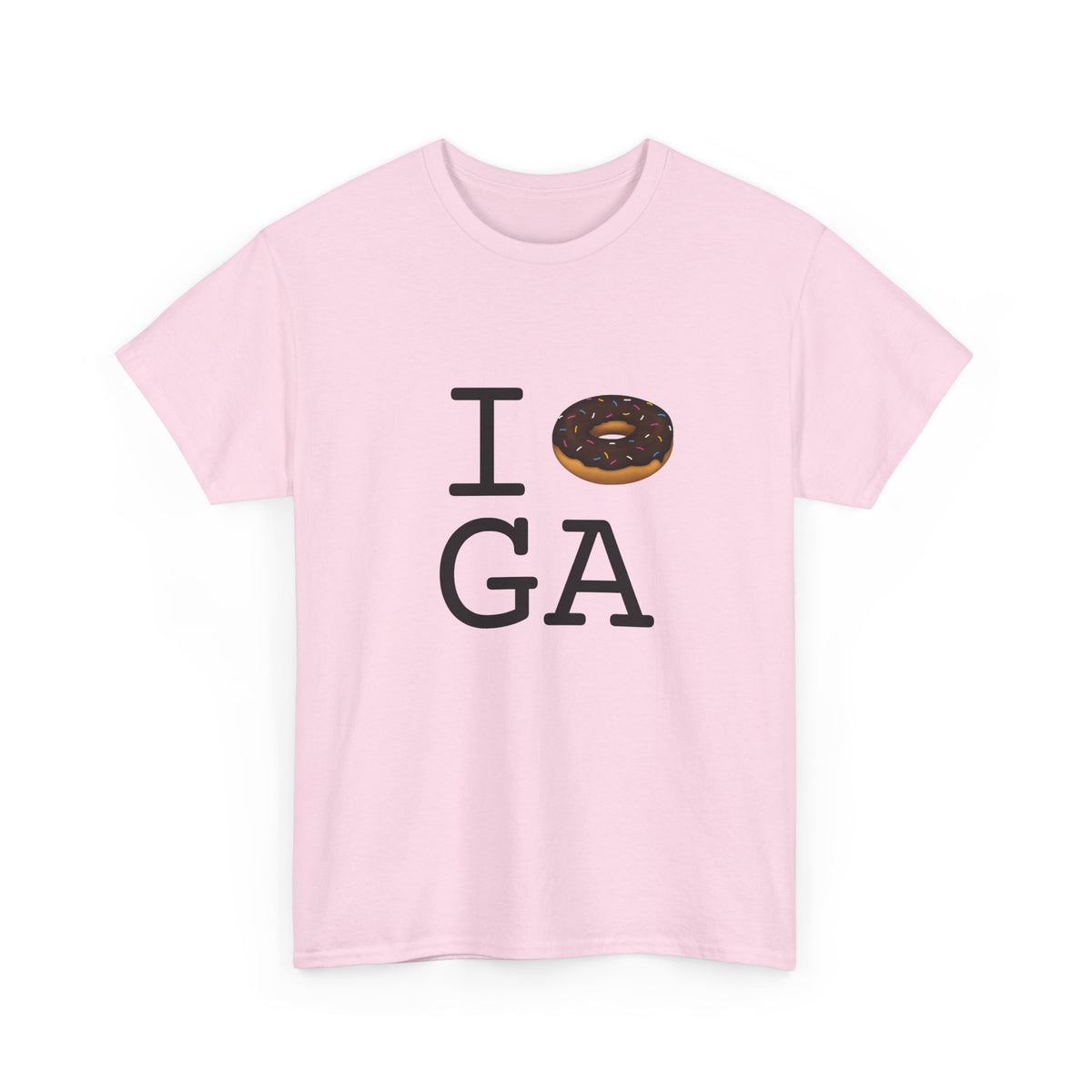 "I Donut Georgia" Tee