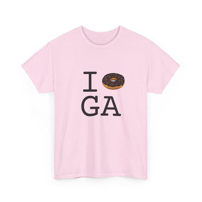 "I Donut Georgia" Tee