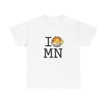 "I Blowfish in Minnesota" Tee