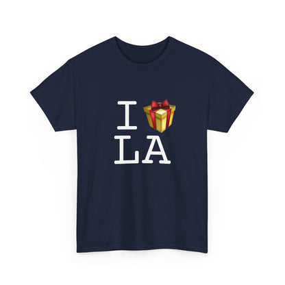 "I Present Louisiana" Tee