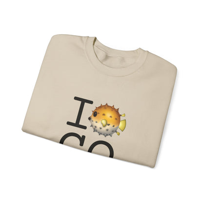 "I Blowfish in Colorado" Sweatshirt