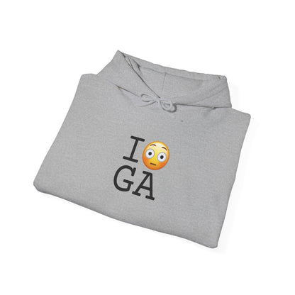 "I'm Embarrassed by Georgia" Hoodie