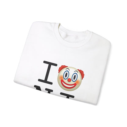 "I Clown on New Jersey" Sweatshirt