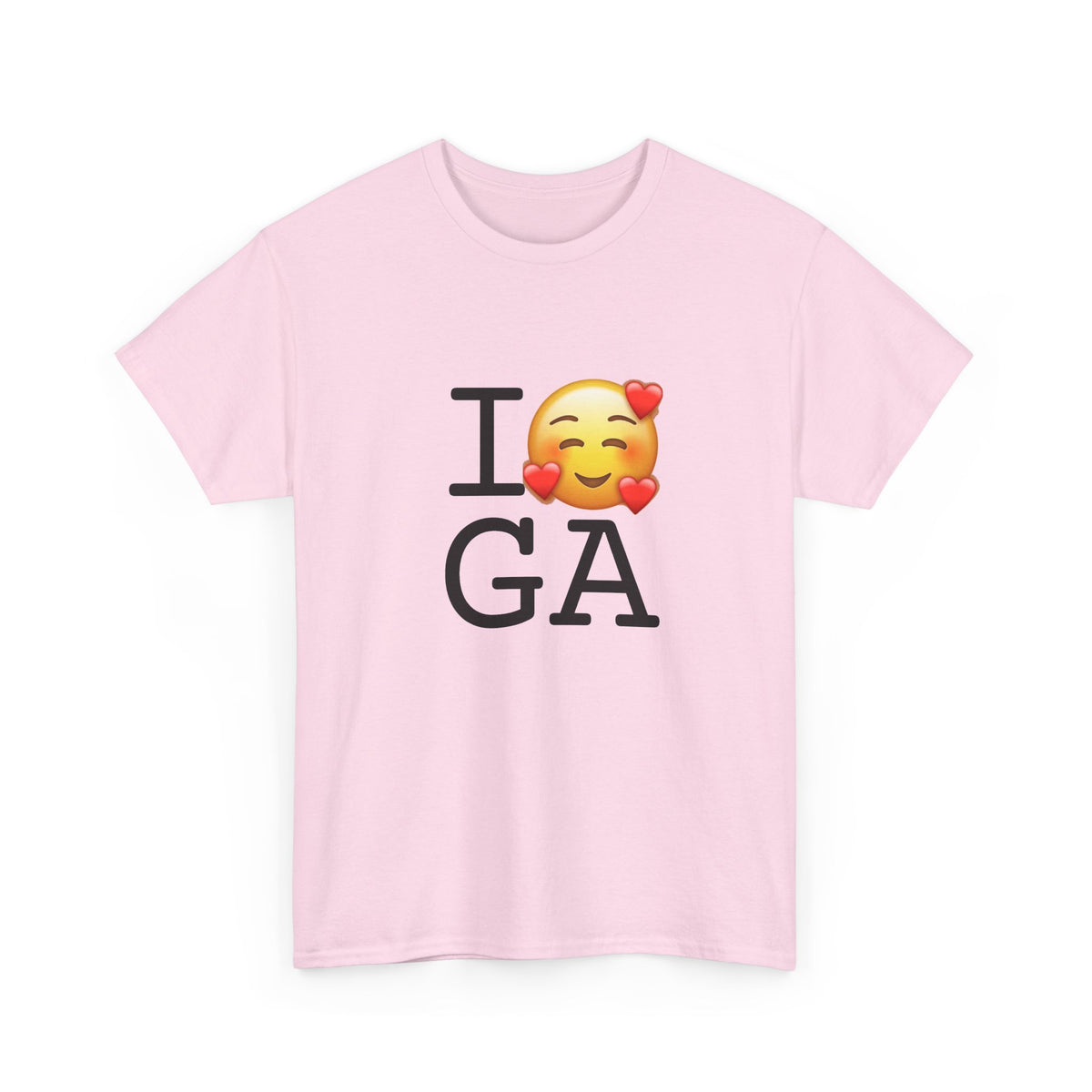 "I Adore Georgia" Tee