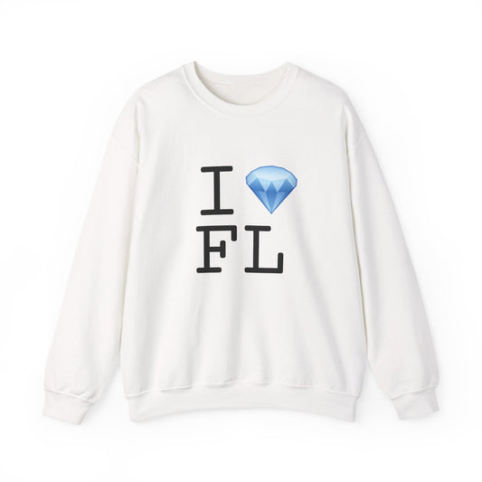 "I Diamond Florida" Sweatshirt