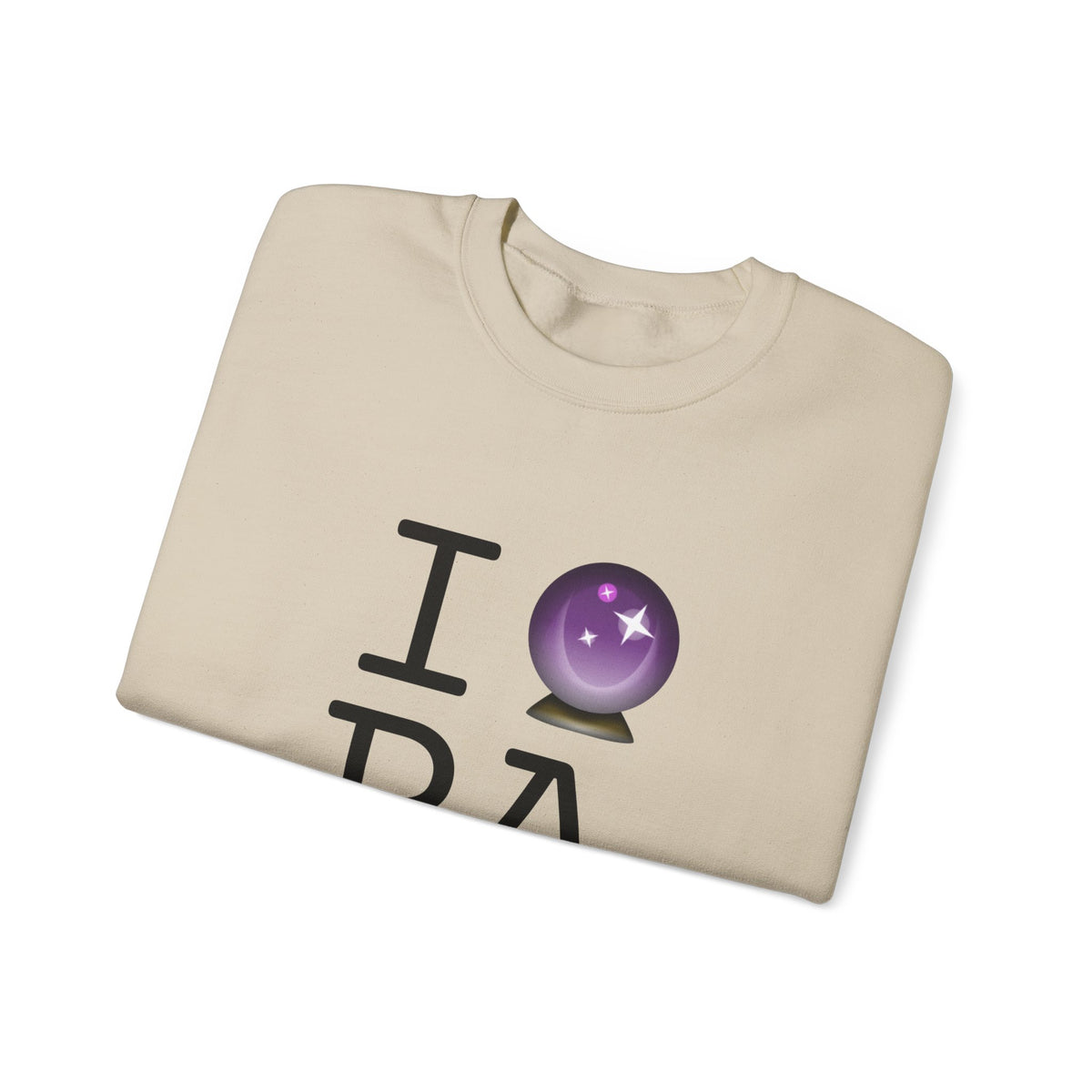 "I Predict the Future (Crystal Ball) of Pennsylvania" Sweatshirt
