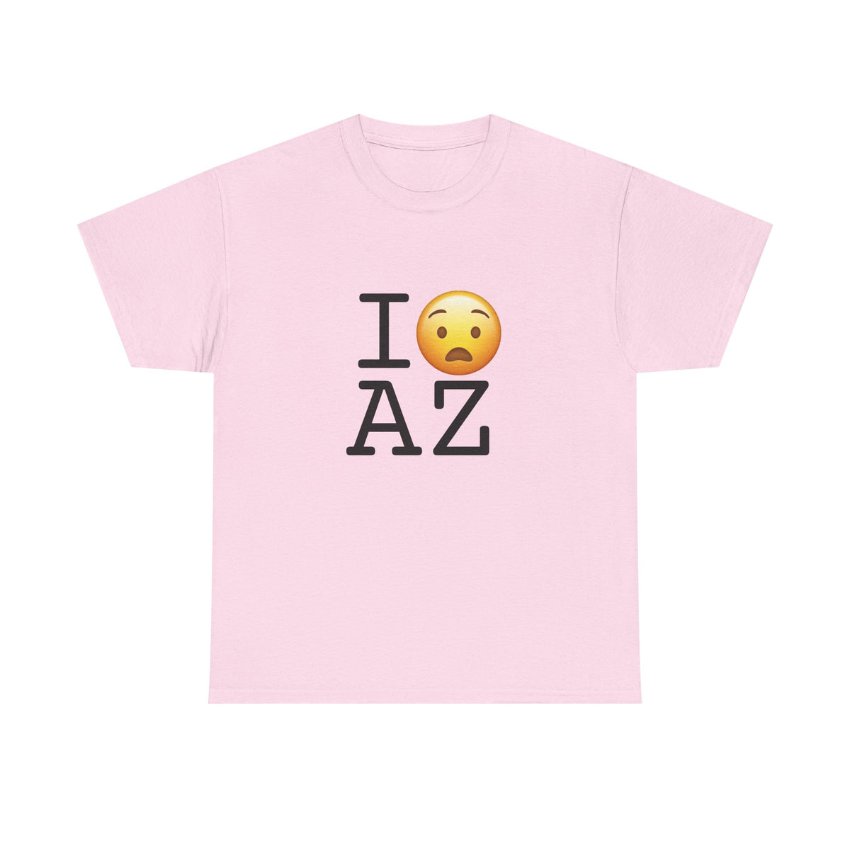 "I'm Anguished about Arizona" Tee
