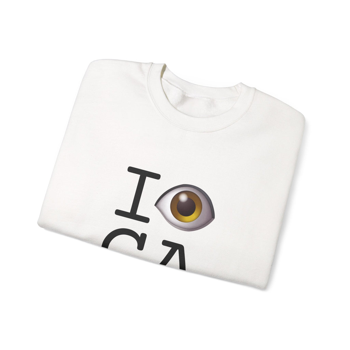 "I See (Eye) Georgia" Sweatshirt