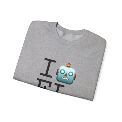 "I'm a Robot in Florida" Sweatshirt