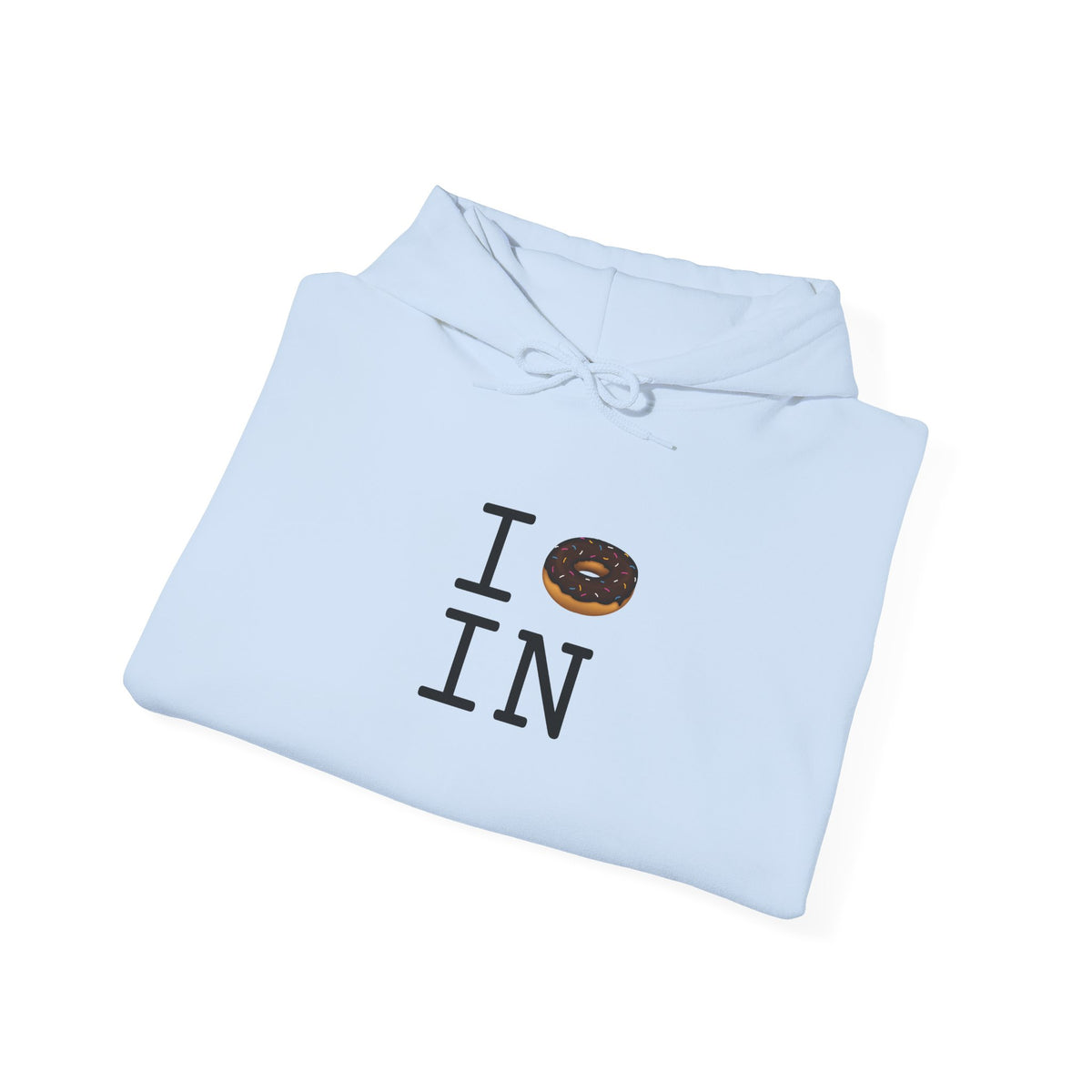 "I Donut Indiana" Hoodie