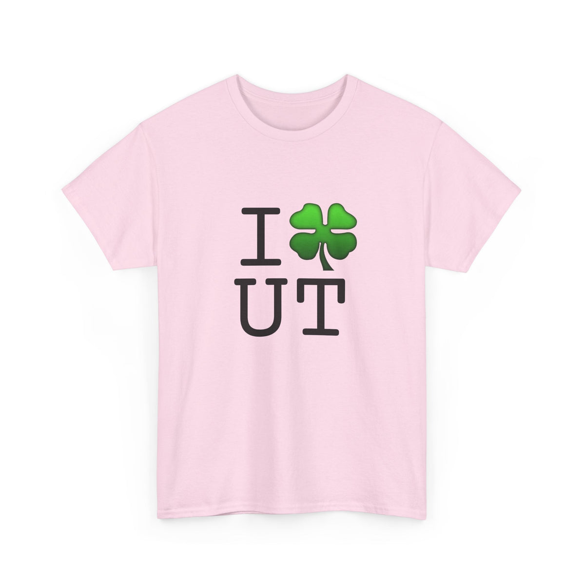 "I'm Lucky (Clover) in Utah" Tee