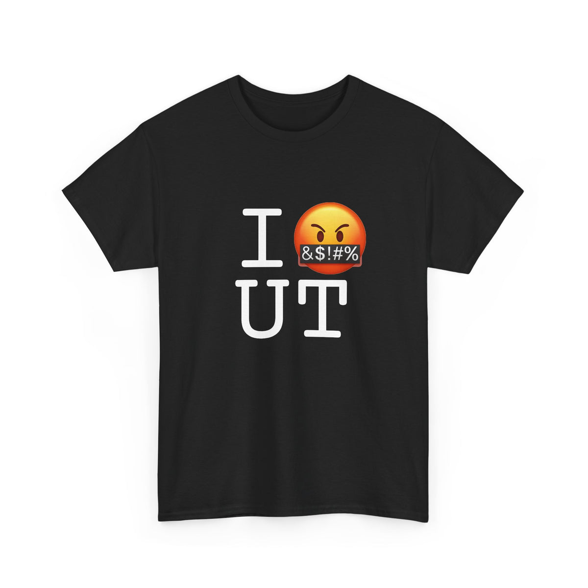 "I Curse about Utah" Tee