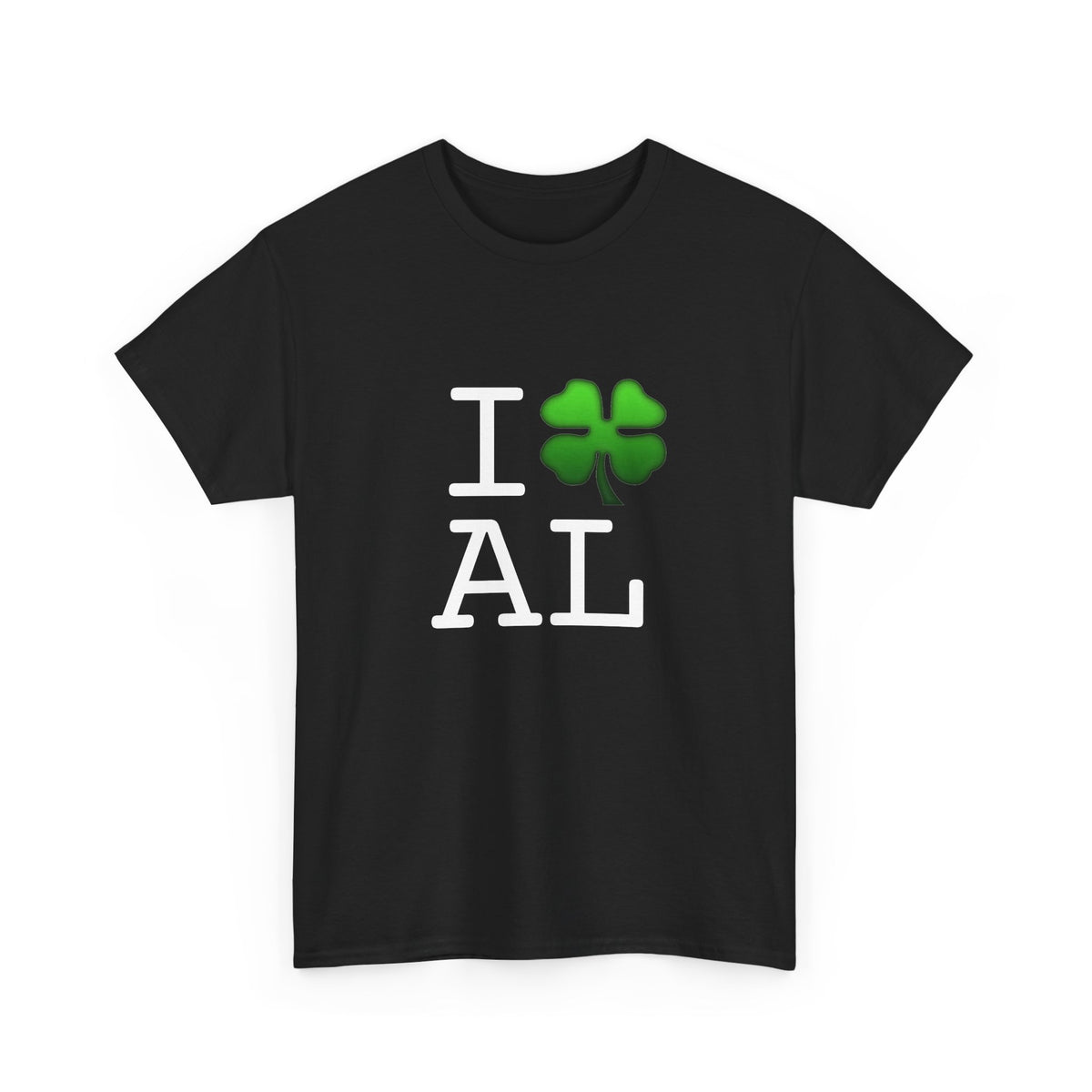 "I'm Lucky (Clover) in Alabama" Tee
