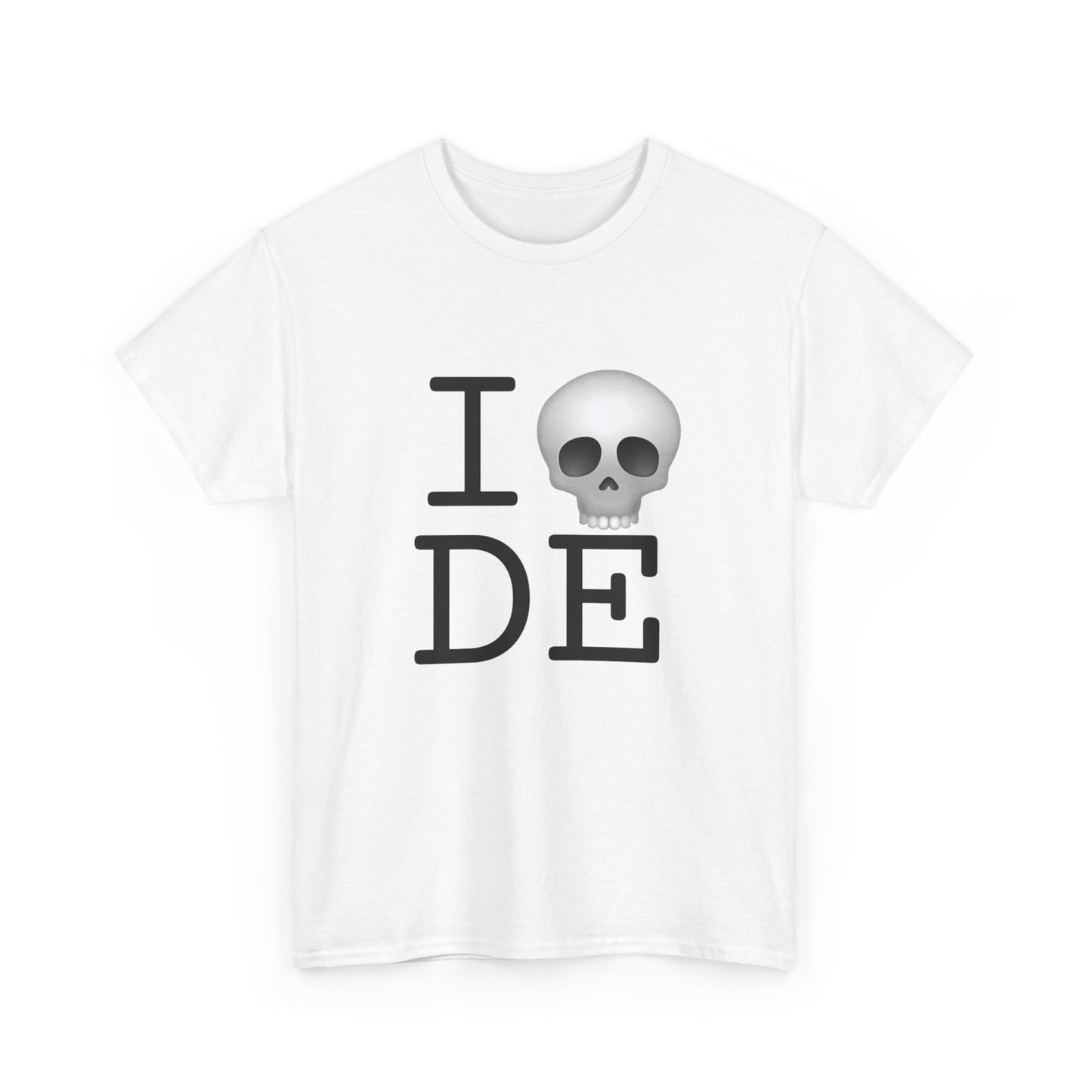 "I'm Dead in Delaware" Tee