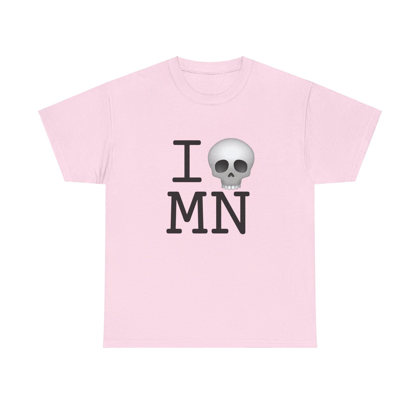 "I'm Dead in Minnesota" Tee