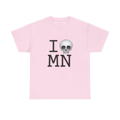 "I'm Dead in Minnesota" Tee