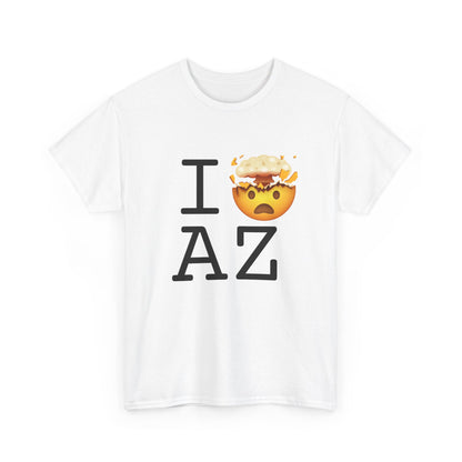 "I'm Mind Blown by Arizona" Tee
