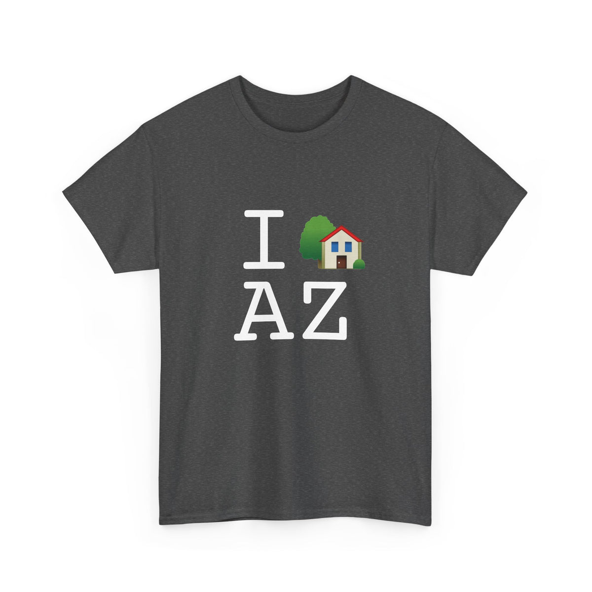 "I'm Home in Arizona" Tee