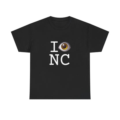 "I See (Eye) North Carolina" Tee