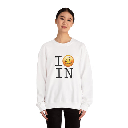 "I'm Drunk in Indiana" Sweatshirt