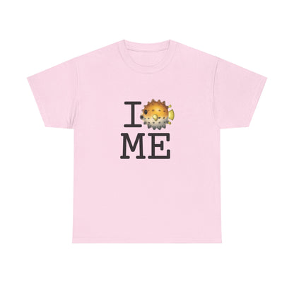 "I Blowfish in Maine" Tee