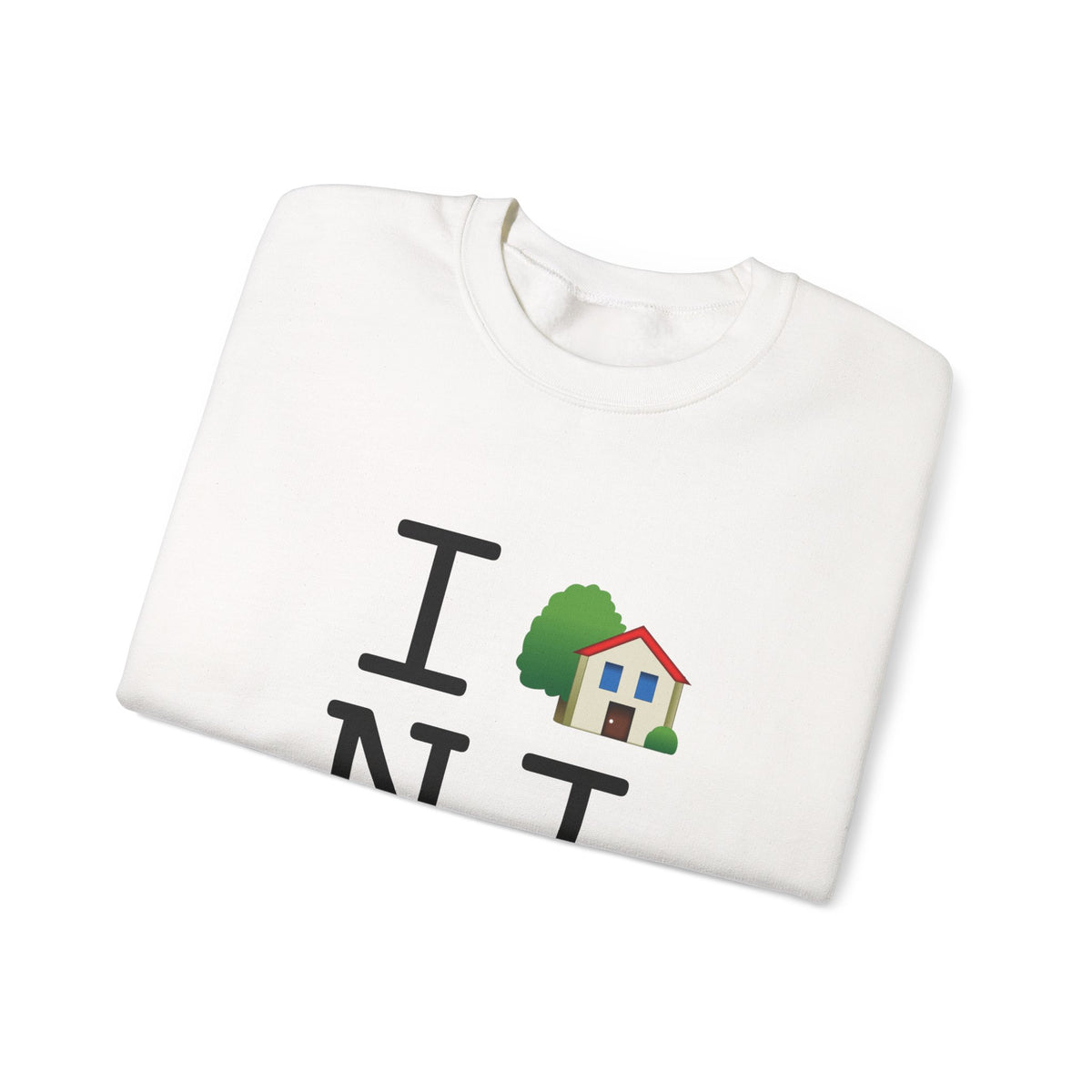 "I'm Home in New Jersey" Sweatshirt