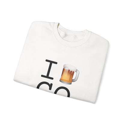 "I Beer Colorado" Sweatshirt