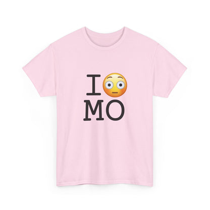 "I'm Embarrassed by Missouri" Tee