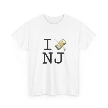 "I Lose Money in New Jersey" Tee
