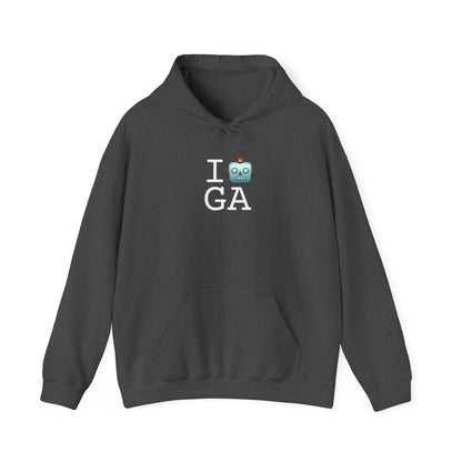"I'm a Robot in Georgia" Hoodie