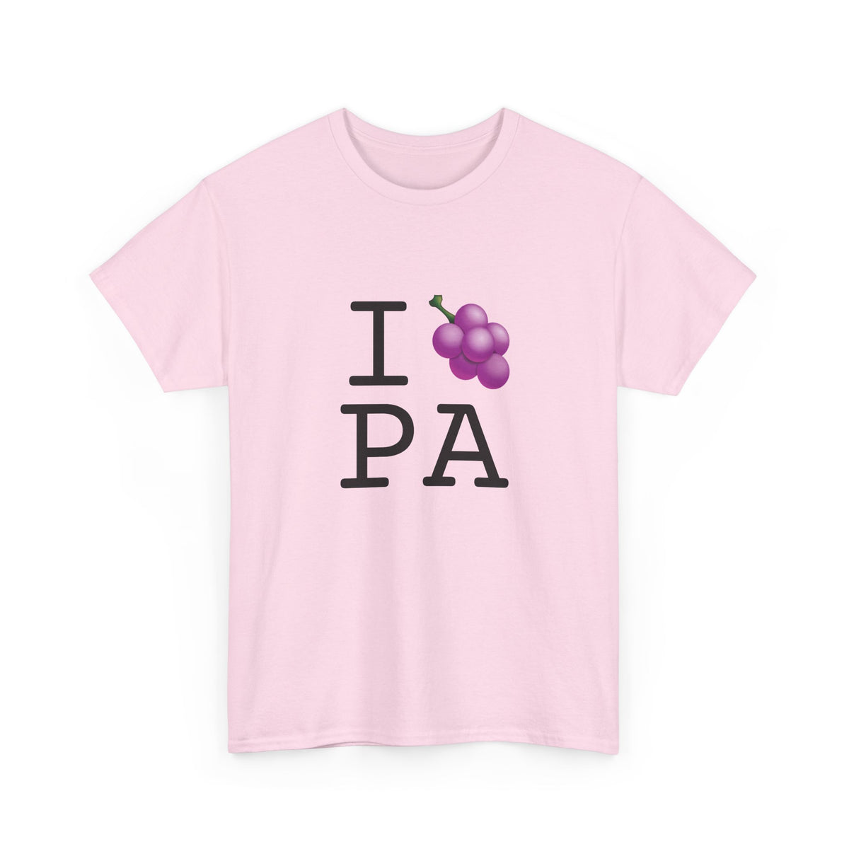 "I Grape Pennsylvania" Tee