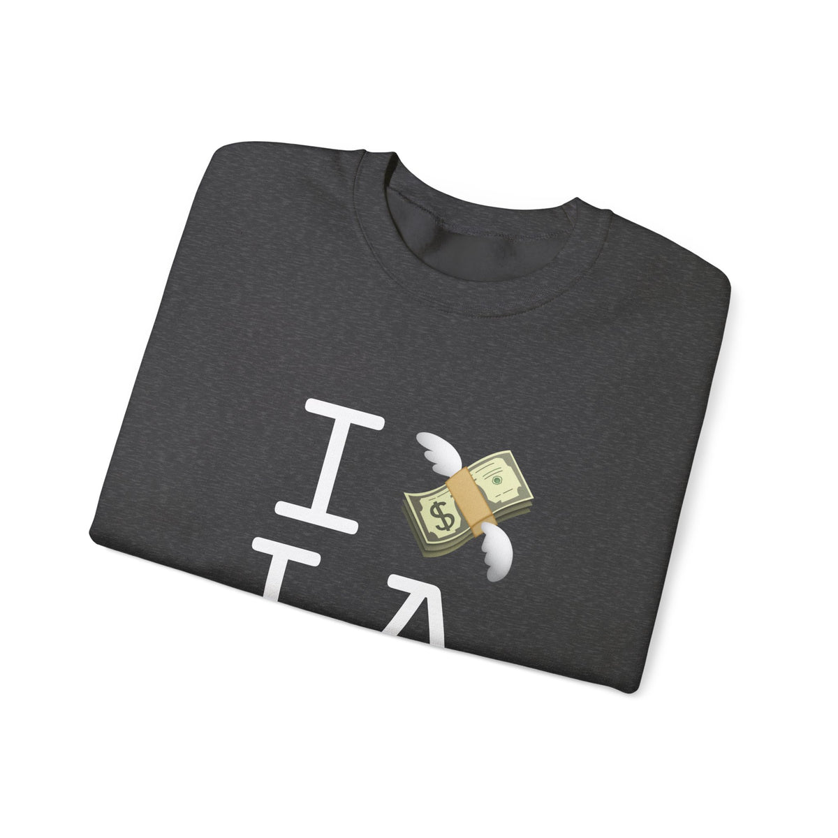 "I Lose Money in Louisiana" Sweatshirt