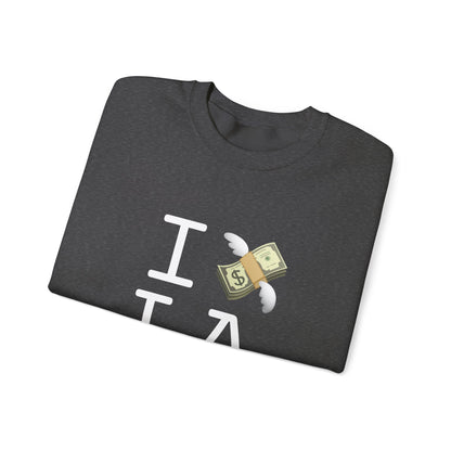 "I Lose Money in Louisiana" Sweatshirt