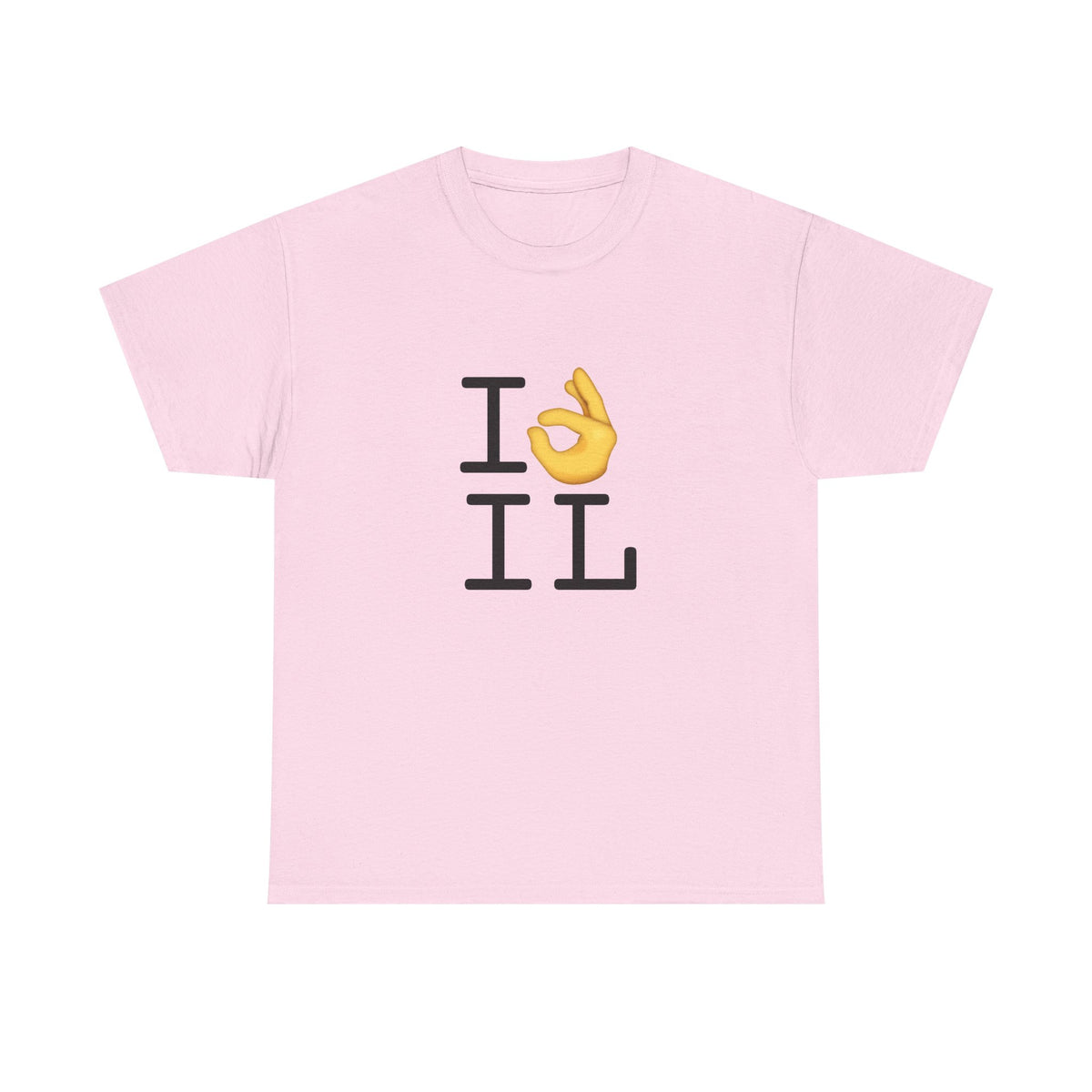 "I'm OK with Illinois" Tee